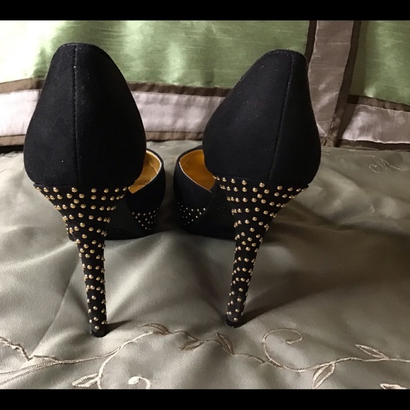 Nine West NW7 GIG Stiletto Heels (#4) - Picture 8 of 15